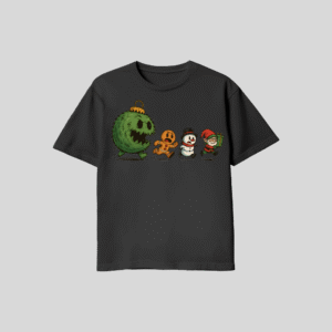 Bulb Chasing Christmas