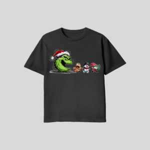 Grinch Chasing Christmas