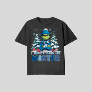 I Wasn't Made For Winter